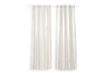 FORI Zasłona kremowy - zdjęcie 2