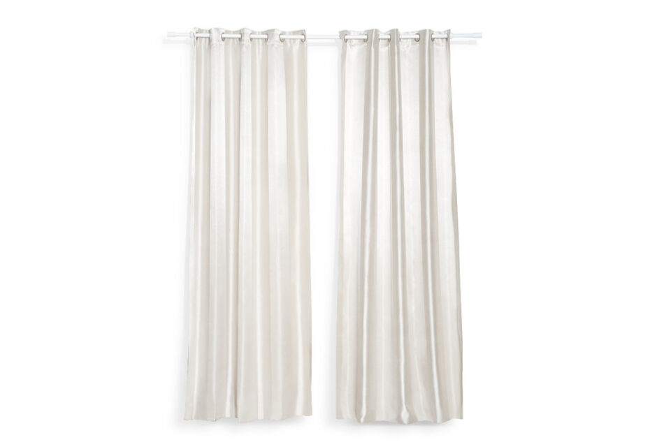 FORI Zasłona kremowy - zdjęcie 1