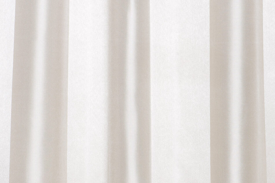 FORI Zasłona kremowy - zdjęcie 2