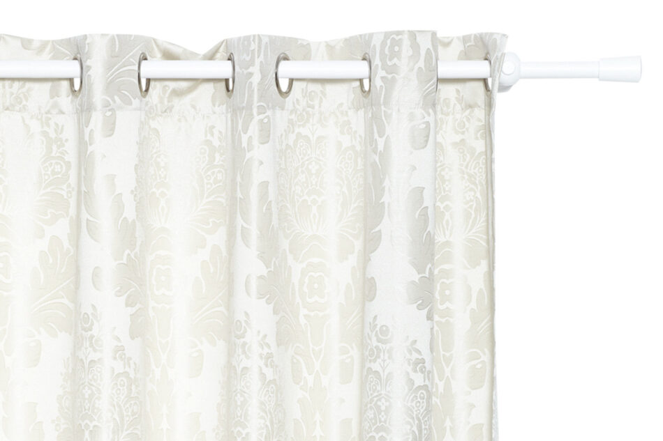 FORI Zasłona beżowy - zdjęcie 0