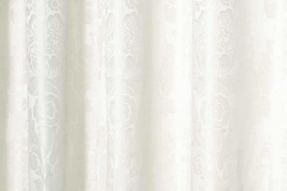 FORI Zasłona beżowy - zdjęcie 2