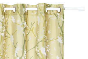 FLORE, https://dev1-mda.konsimo.pl/kolekcja/flore/ Zasłona zielony - zdjęcie