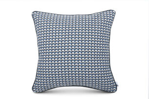 ERIG, https://dev1-mda.konsimo.pl/kolekcja/erig/ Poszewka na poduszkę czarny/biały - zdjęcie