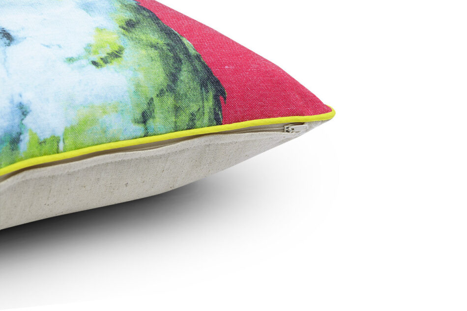 SEDI Poszewka na poduszkę wielokolorowy - zdjęcie 1
