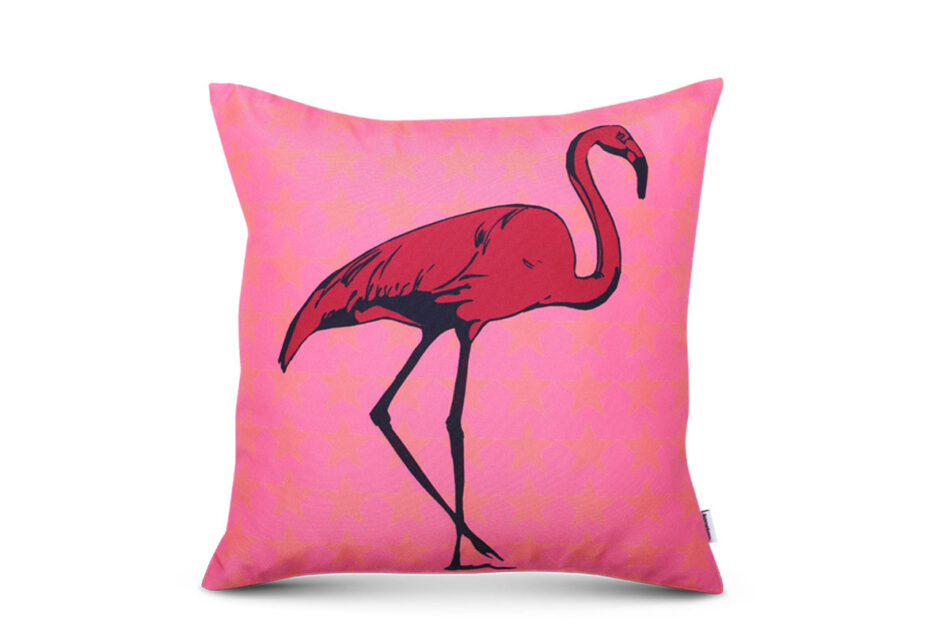 SEDI Poszewka na poduszkę różowy - zdjęcie 0