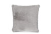 SITI Poszewka na poduszkę ciemny szary - zdjęcie 1