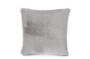 SITI, https://dev1-mda.konsimo.pl/kolekcja/siti/ Poszewka na poduszkę ciemny szary - zdjęcie