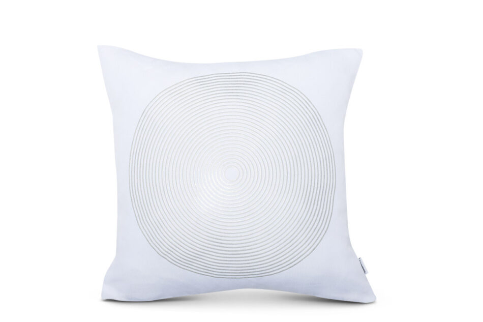 AELA Poszewka na poduszkę biały - zdjęcie 0