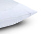 AELA Poszewka na poduszkę biały - zdjęcie 3