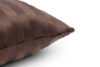 BEMO Poszewka na poduszkę brązowy - zdjęcie 2
