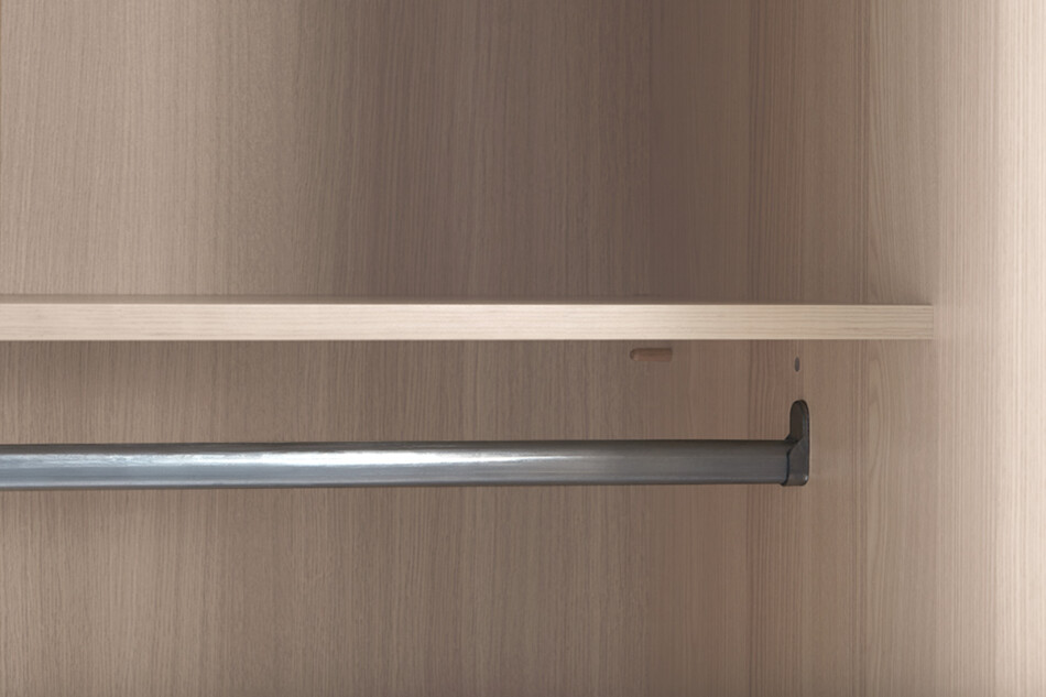 FINKO Szafa jesion/zielony - zdjęcie 3