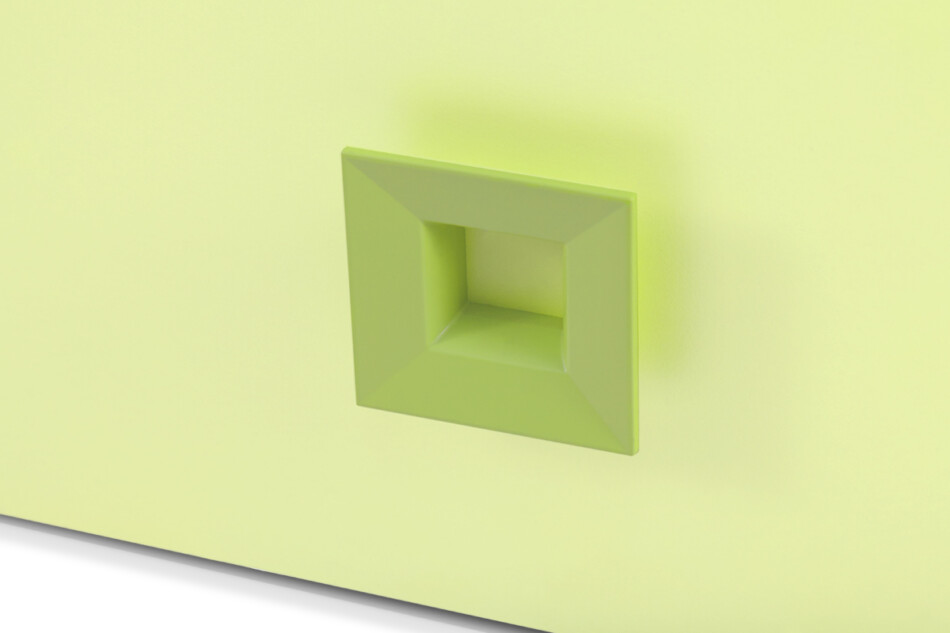 FINKO Szafa jesion/zielony - zdjęcie 5