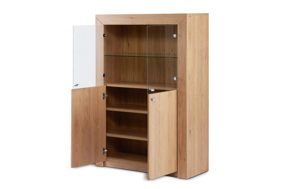 CALDO Witryna dąb naturalny - zdjęcie 4