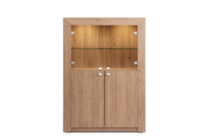 CALDO, https://dev1-mda.konsimo.pl/kolekcja/caldo/ Witryna dąb naturalny - zdjęcie