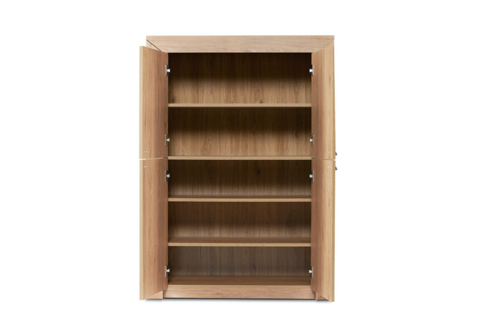 CALDO Komoda dąb naturalny - zdjęcie 2