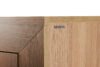 CALDO Komoda dąb naturalny - zdjęcie 8
