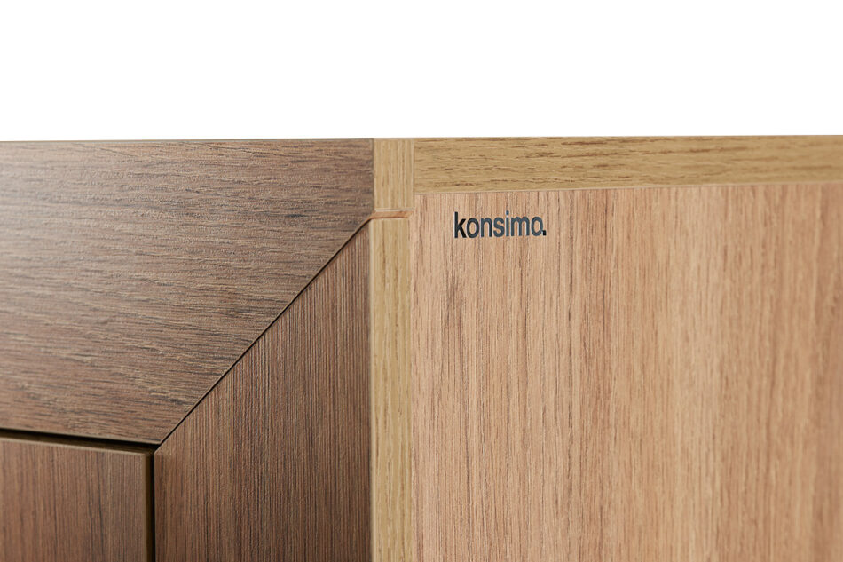 CALDO Komoda dąb naturalny - zdjęcie 7