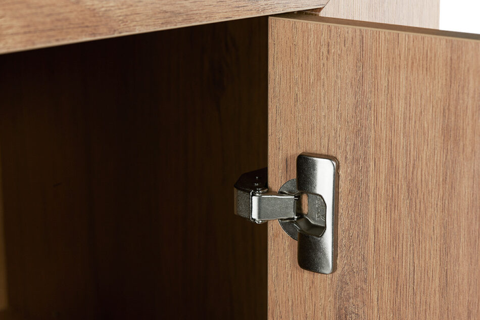 CALDO Komoda dąb naturalny - zdjęcie 6