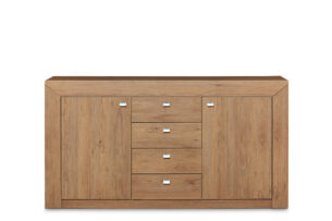 CALDO, https://dev1-mda.konsimo.pl/kolekcja/caldo/ Komoda dąb naturalny - zdjęcie