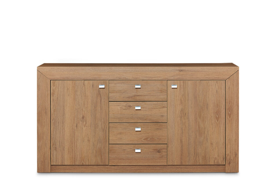 CALDO Komoda dąb naturalny - zdjęcie 0