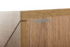 CALDO Komoda dąb naturalny - zdjęcie 8