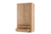 CALDO Szafa ubraniowa dąb naturalny - zdjęcie 4