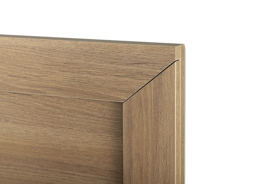 CALDO Półka wisząca dąb naturalny - zdjęcie 5