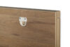CALDO Półka wisząca dąb naturalny - zdjęcie 7