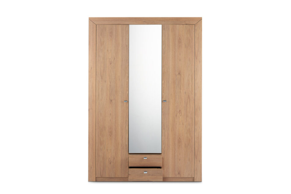 CALDO Szafa ubraniowa dąb naturalny - zdjęcie 7