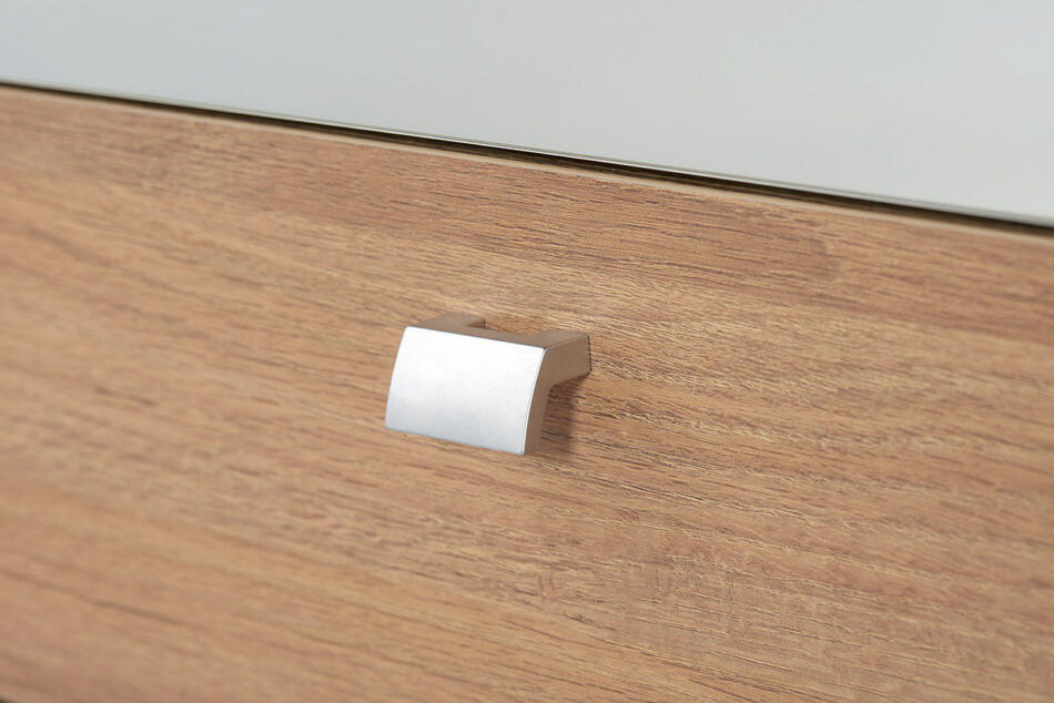 CALDO Szafa ubraniowa dąb naturalny - zdjęcie 9