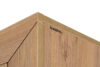 CALDO Szafa ubraniowa dąb naturalny - zdjęcie 14