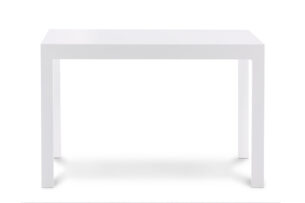 ALORE, https://dev1-mda.konsimo.pl/kolekcja/alore/ Stół biały/biały perłowy - zdjęcie