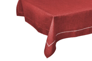 OPODI, https://dev1-mda.konsimo.pl/kolekcja/opodi/ Obrus czerwony - zdjęcie