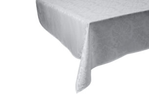 LASPI, https://dev1-mda.konsimo.pl/kolekcja/laspi/ Obrus szary - zdjęcie