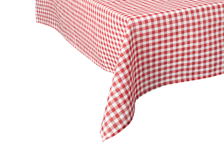 DEMER Serweta czerwony - zdjęcie 0