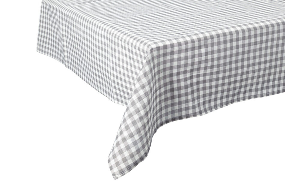 DEMER Obrus szary - zdjęcie 0