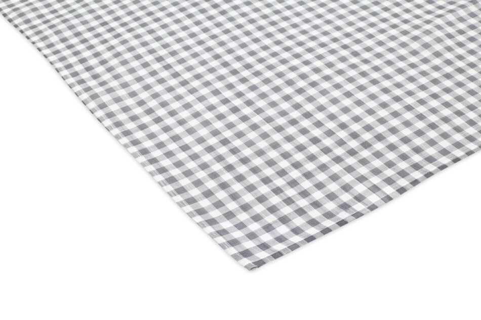 DEMER Obrus szary - zdjęcie 1