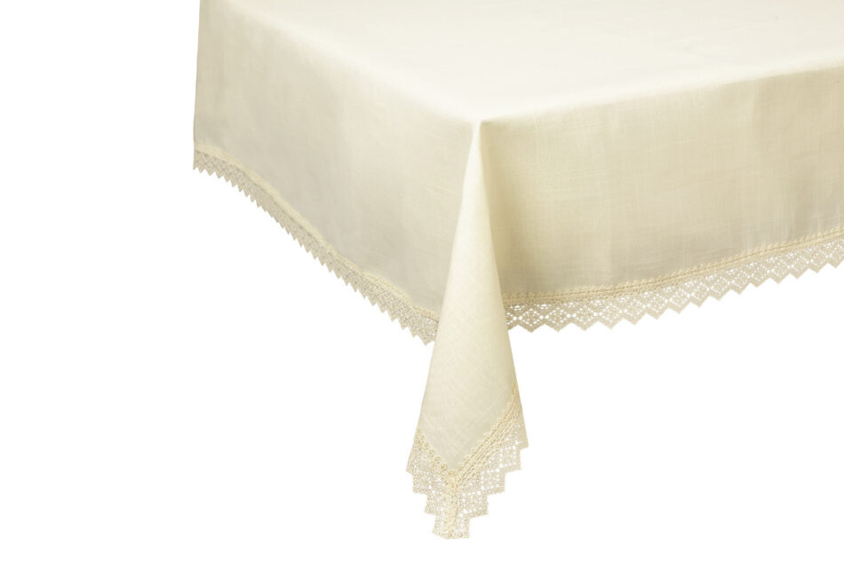 ESELI Obrus kremowy - zdjęcie 0