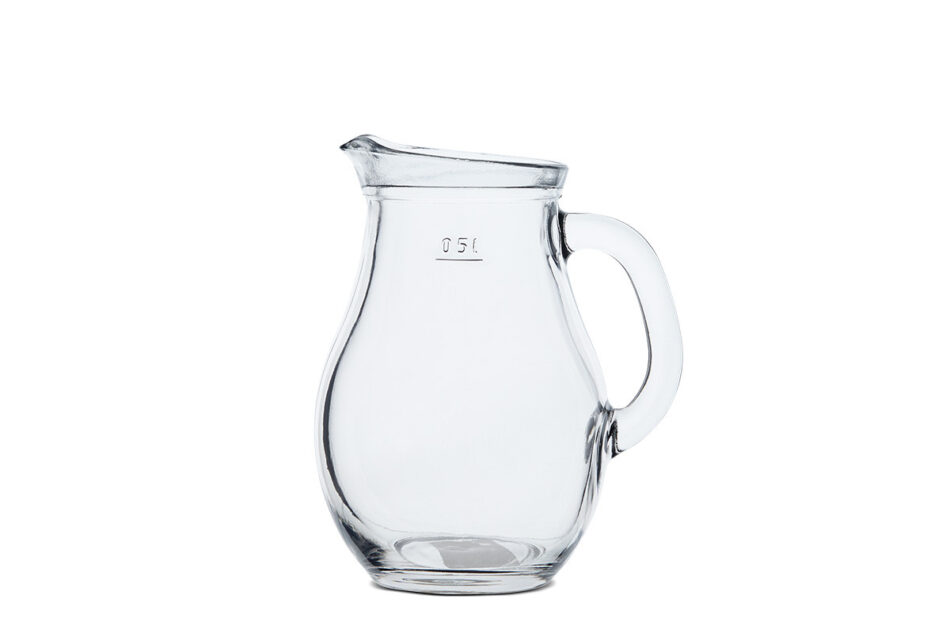 GERIE Dzbanek przezroczysty - zdjęcie 0