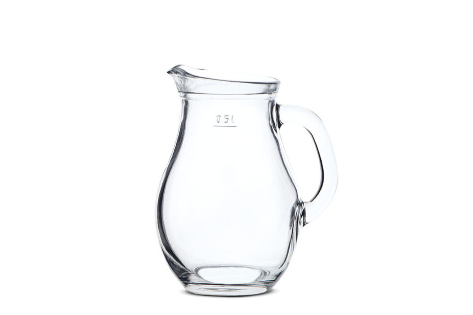 GERIE Dzbanek przezroczysty - zdjęcie 1