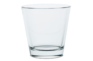 PERLI, https://dev1-mda.konsimo.pl/kolekcja/perli/ Świecznik przezroczysty - zdjęcie