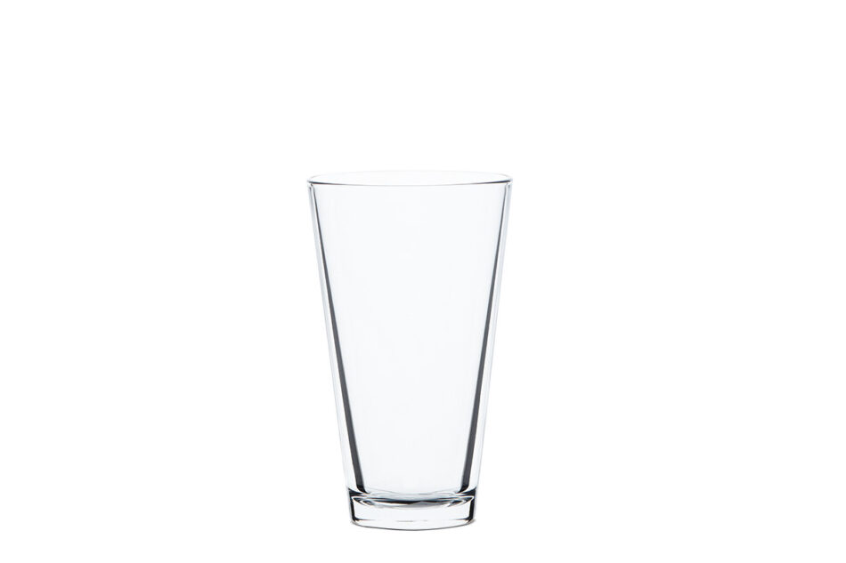 VENSIS Szklanka przezroczysty - zdjęcie 2