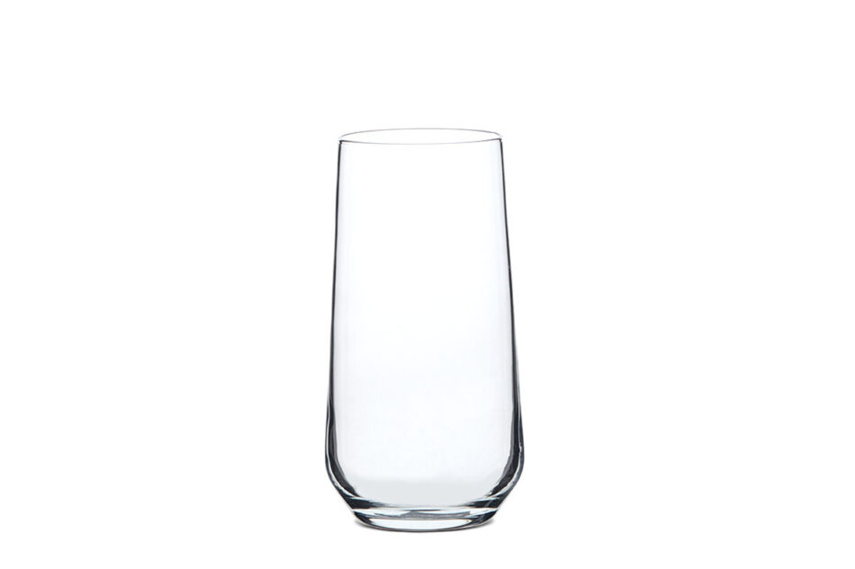 PERIO Szklanka przezroczysty - zdjęcie 1