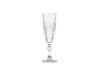 ARIDI Kieliszek do szampana przezroczysty - zdjęcie 2