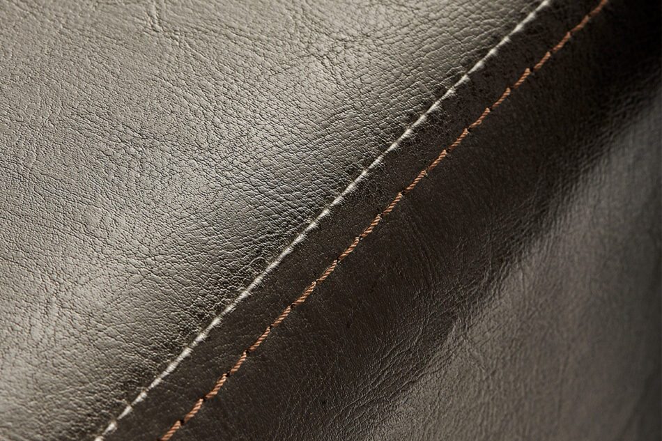 DAGO Krzesło wenge/brązowy - zdjęcie 3