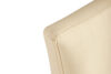 CHRYSI Krzesło dąb/kremowy - zdjęcie 6