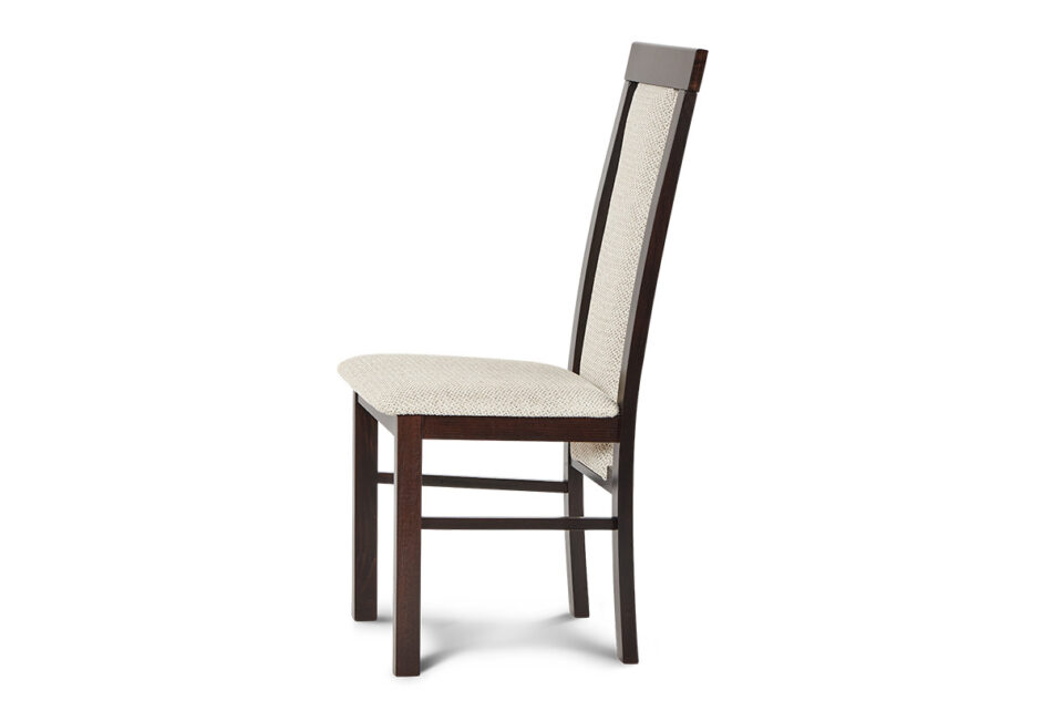 ECTIN Krzesło wenge/kremowy - zdjęcie 2