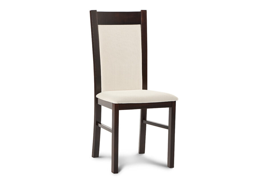 GERDO Krzesło wenge/kremowy - zdjęcie 0