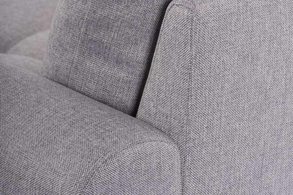 REVO Fotel jasny szary - zdjęcie 4