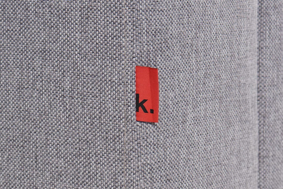 REVO Fotel jasny szary - zdjęcie 6